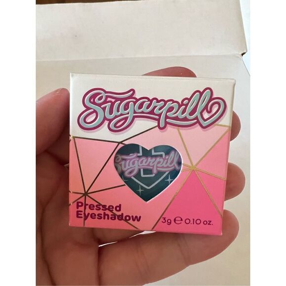 Sugarpill Pressed Eyeshadow Hypnotic - Picture 5 of 7